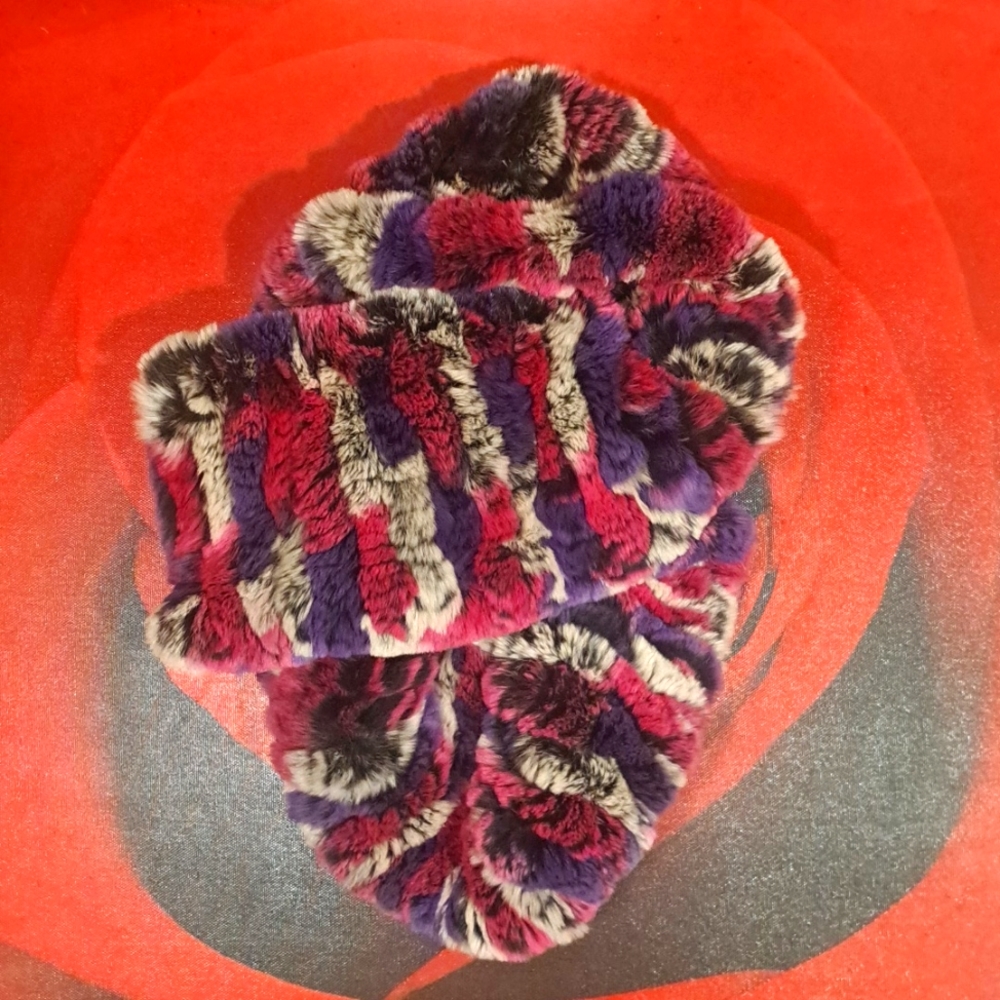 Surell Infinity Loop Scarf